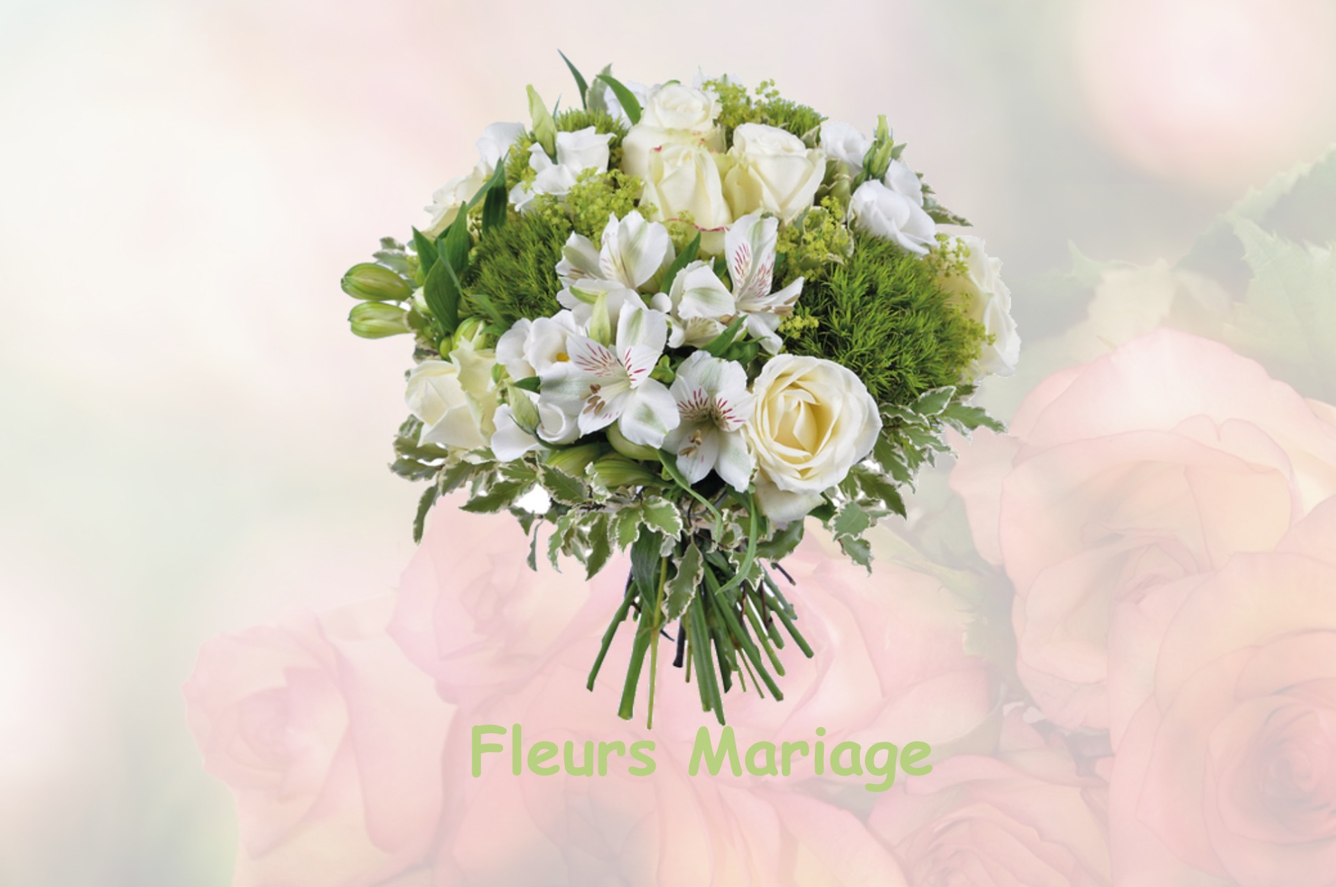 fleurs mariage GRENANT