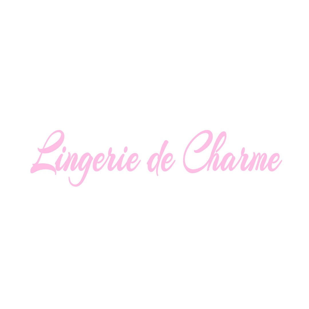 LINGERIE DE CHARME GRENANT